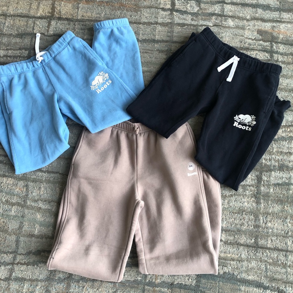 Roots Girl Pants